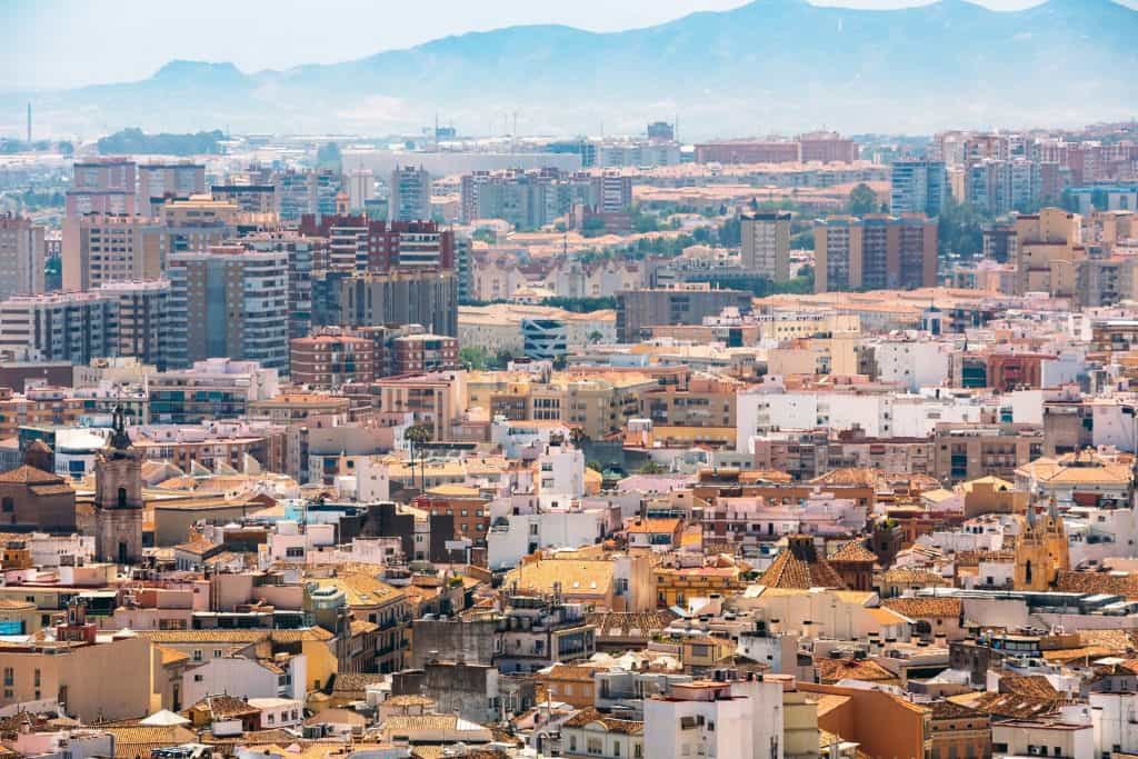mejores ciudades para vivir y trabajar en España