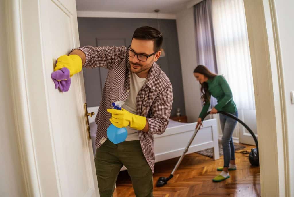 Recomendaciones de limpieza de su hogar