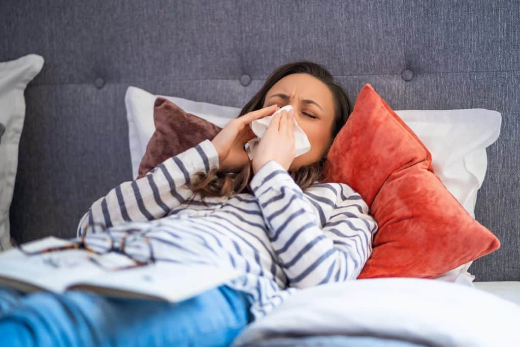 Consejos para disminuir la alergia en el hogar