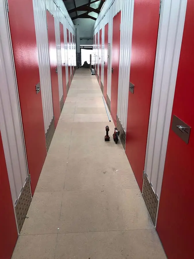 Guardamuebles mudanzas roy