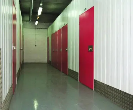 Guardamuebles mudanzas roy