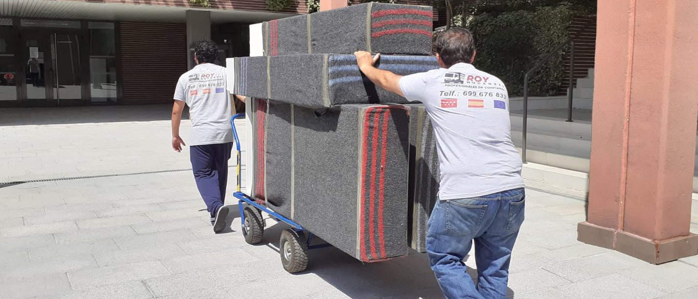 Mudanzas económicas en Madrid: Calidad garantizada sin apretar el bolsillo