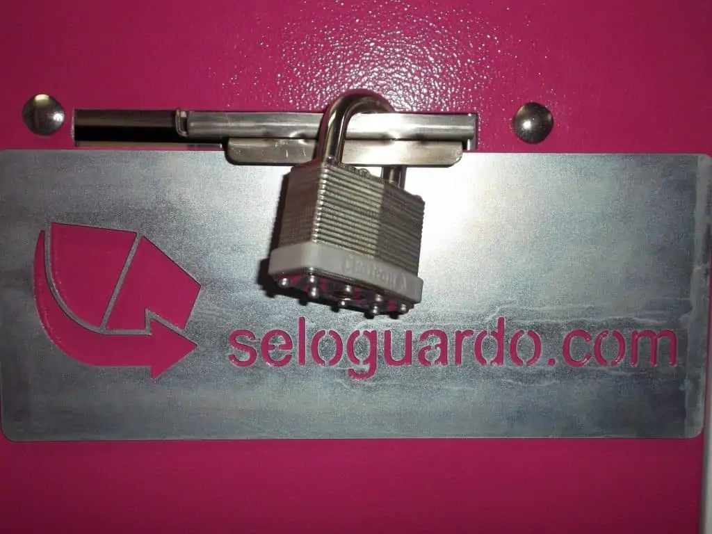 Seloguardo guardamuebles