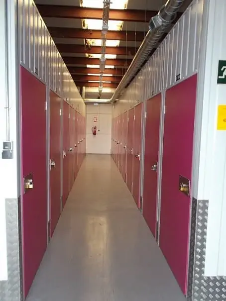 Trasteros guardamuebles mudanzas