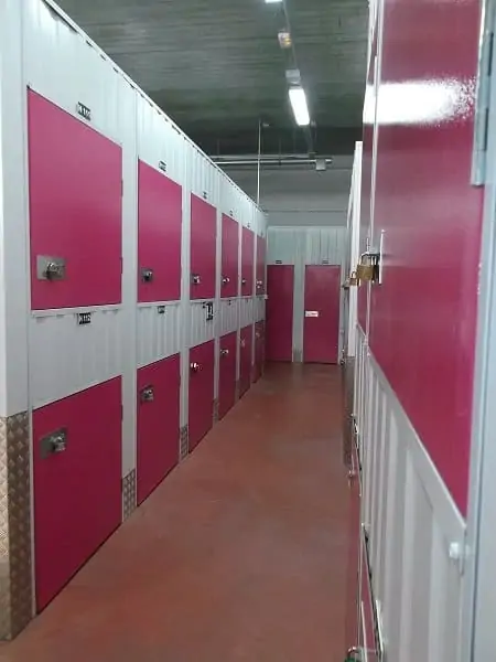 Trasteros guardamuebles mudanzas