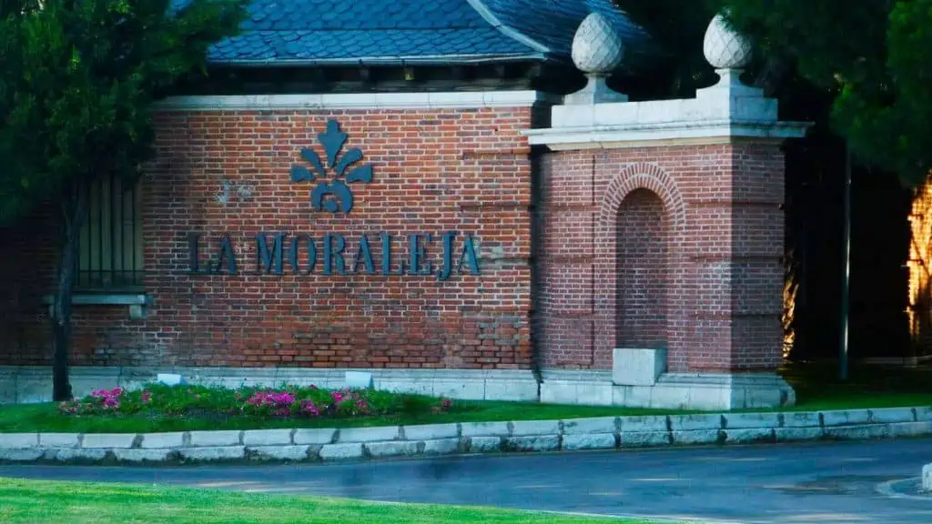 mudanzas en la moraleja