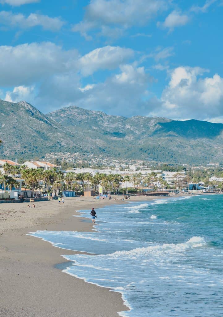 mudanzas madrid a la costa andaluza