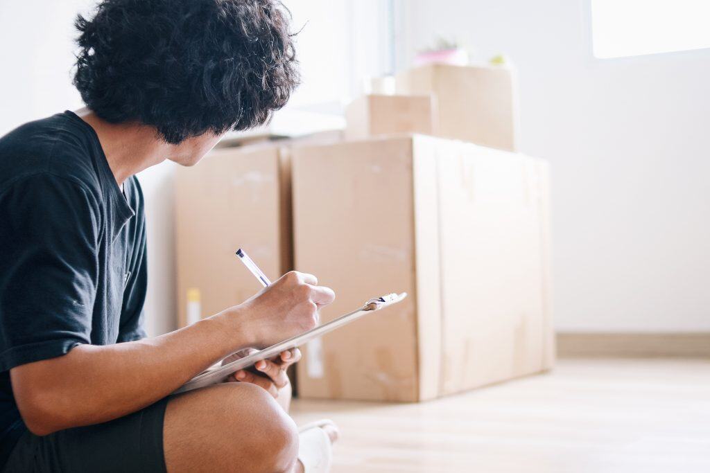 organización de mudanza nacional