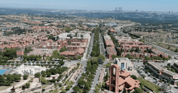 mudanzas en pozuelo de alarcon