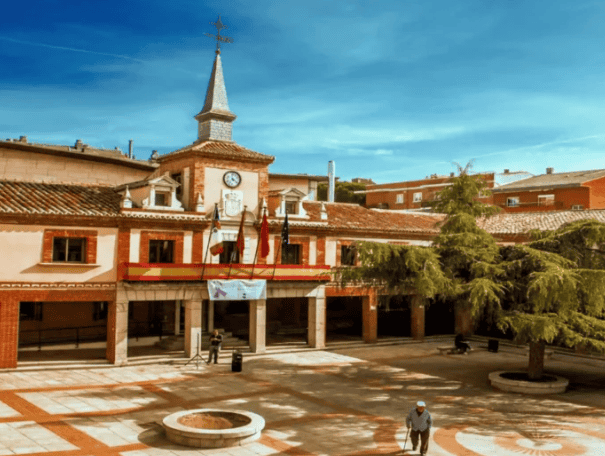 mudanzas en Las Rozas