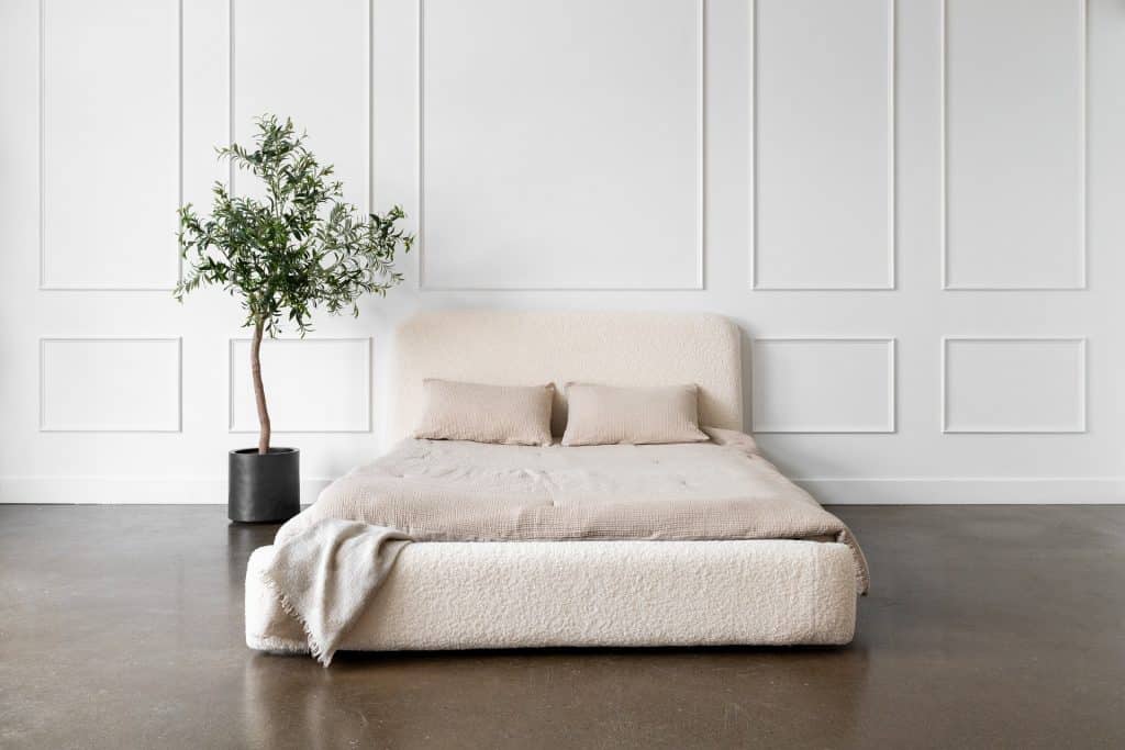 cómo transportar una cama canapé en una mudanza