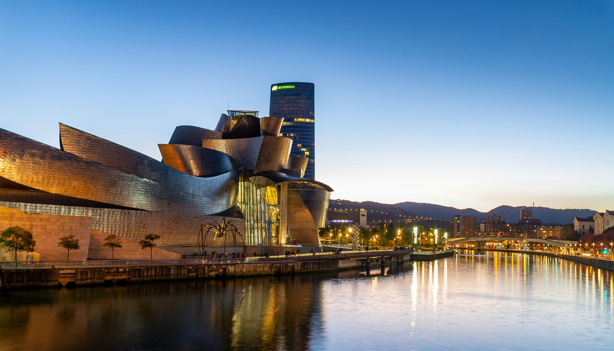 mudanza de Madrid a Bilbao