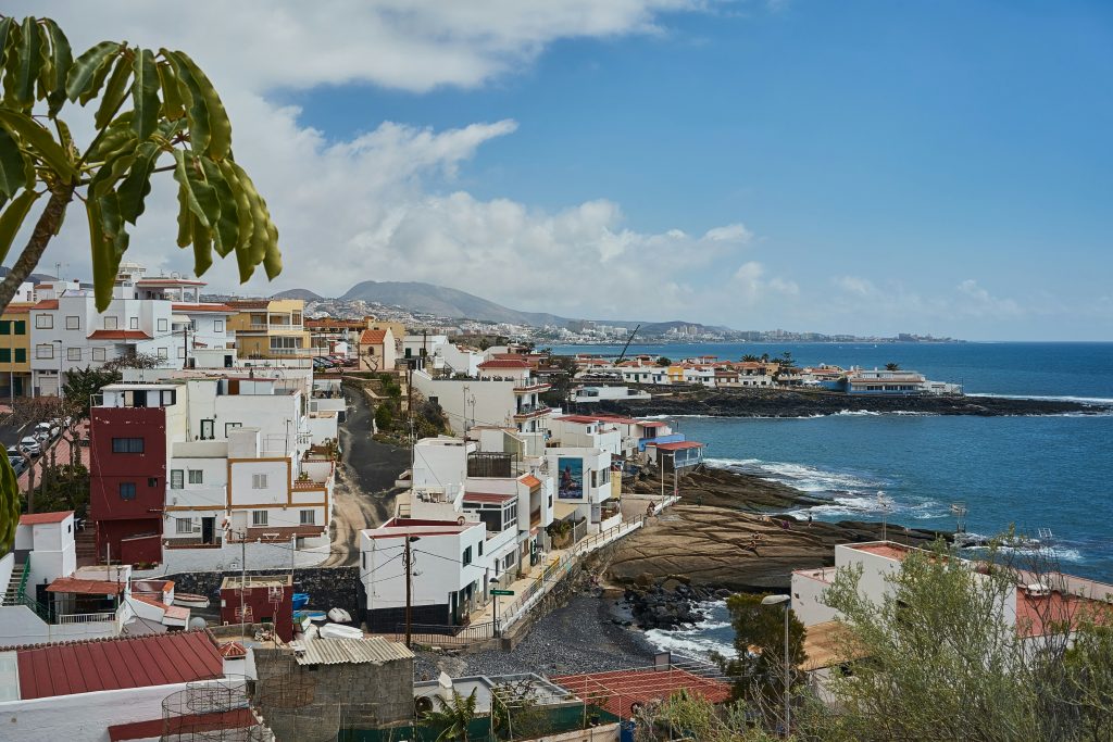 mudanza a Canarias desde Madrid