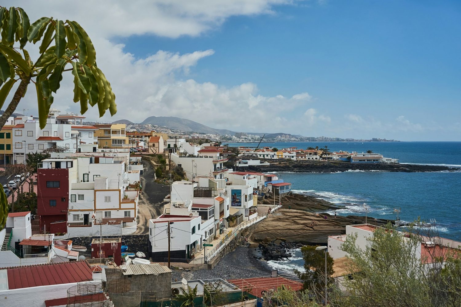 mudanza a Canarias desde Madrid