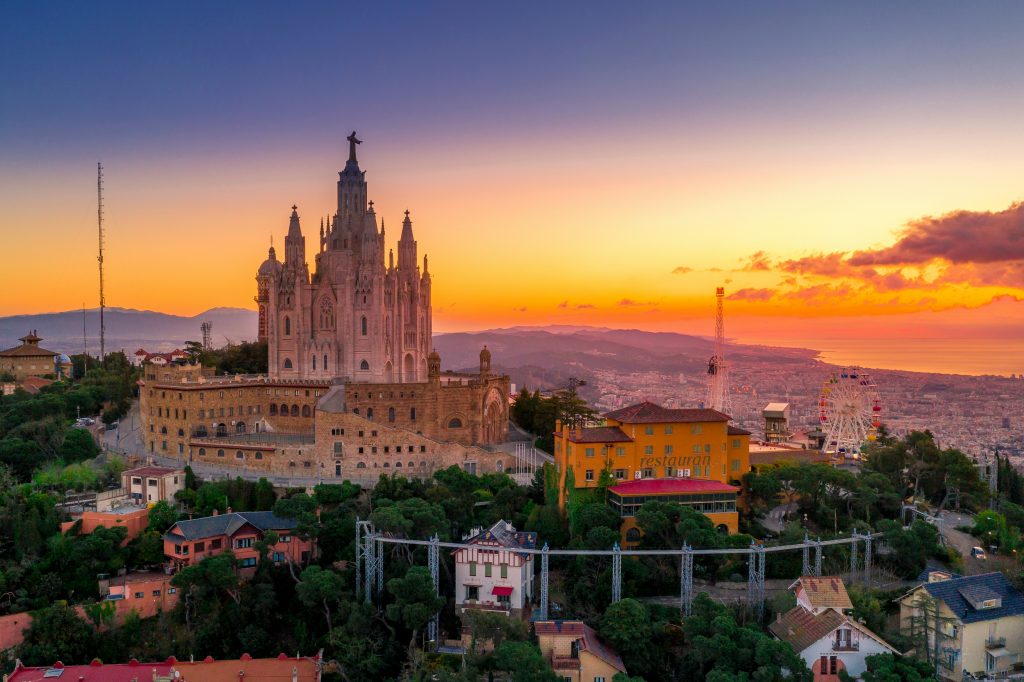 mudanza de Madrid a Barcelona