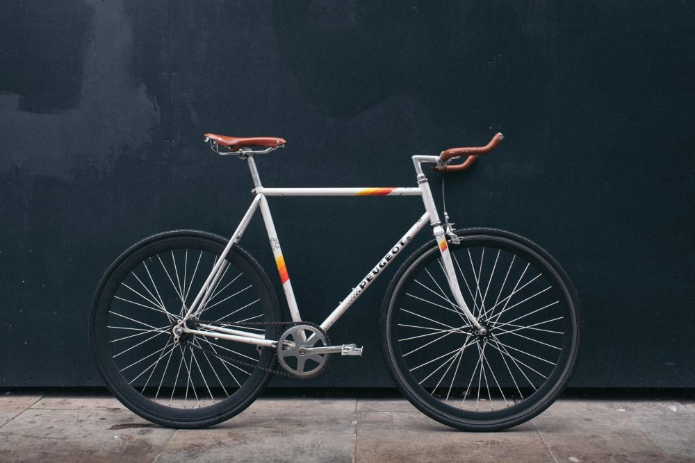 cómo transportar una bicicleta en una mudanza