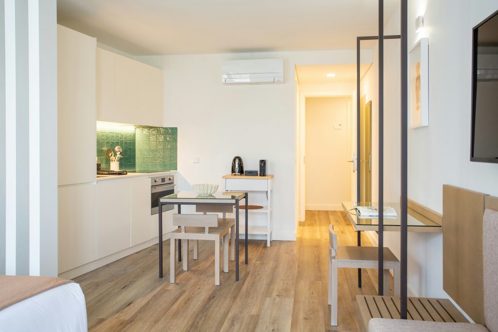 mudanza habitación alquiler