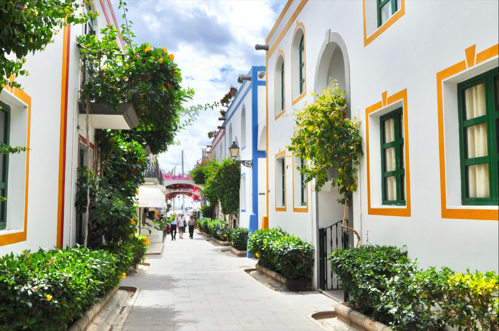 mudanza a vivienda amueblada